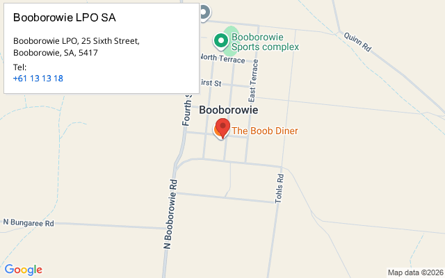 Booborowie LPO SA