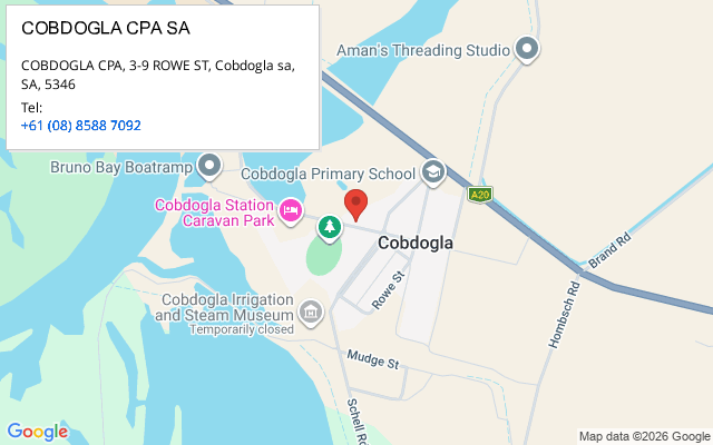 COBDOGLA CPA SA
