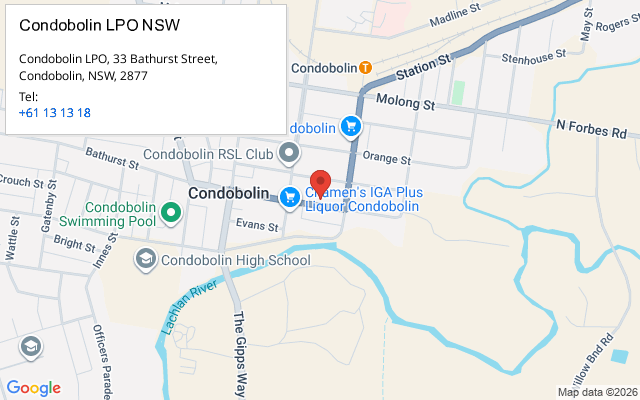 Condobolin LPO NSW