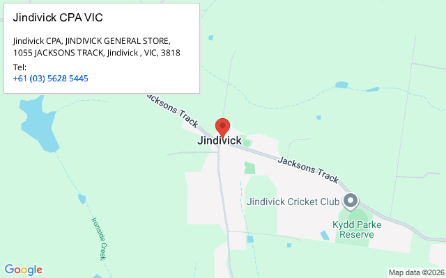 Jindivick CPA VIC