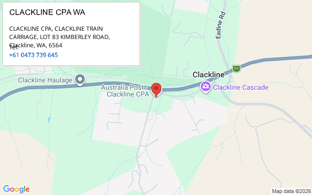 CLACKLINE CPA WA