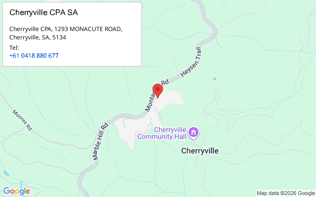 Cherryville CPA SA