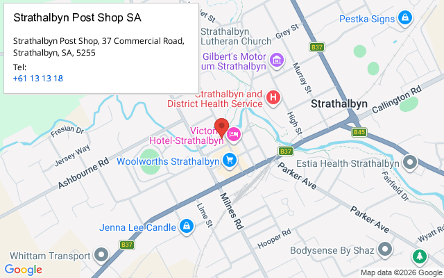 Strathalbyn Post Shop SA