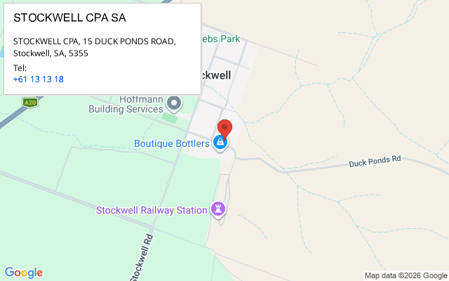 STOCKWELL CPA SA