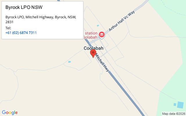 Byrock LPO NSW