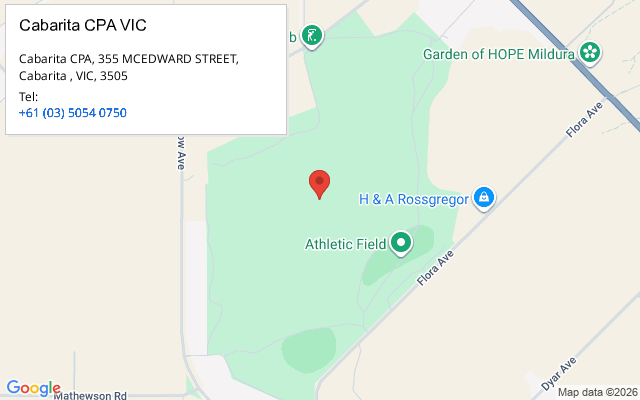 Cabarita CPA VIC