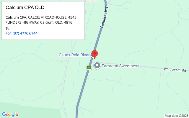 Calcium CPA QLD