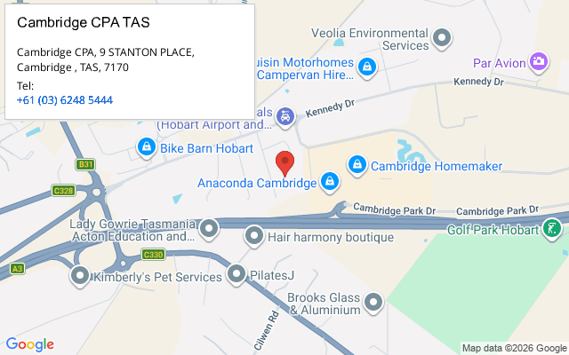 Cambridge CPA TAS