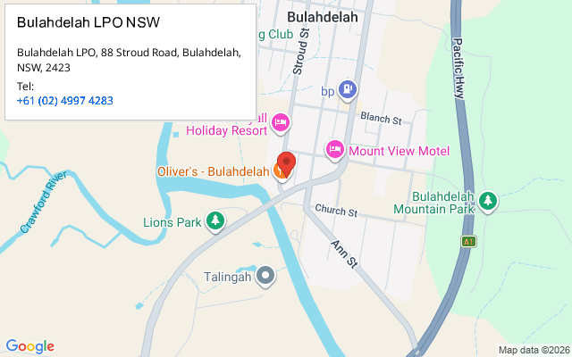 Bulahdelah LPO NSW