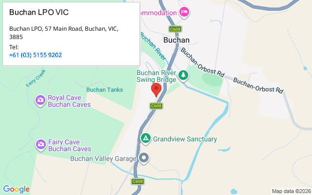 Buchan LPO VIC