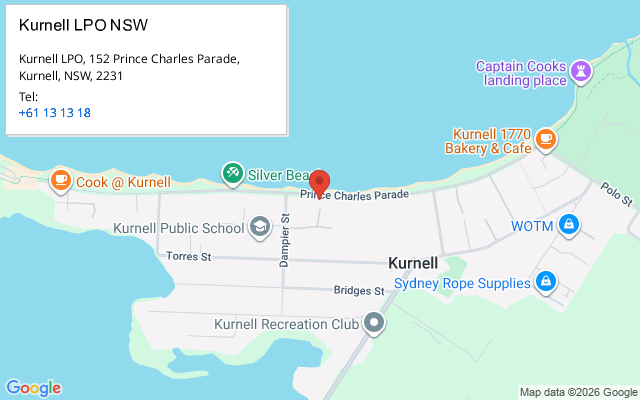 Kurnell LPO NSW