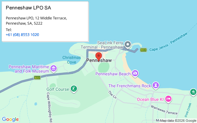 Penneshaw LPO SA