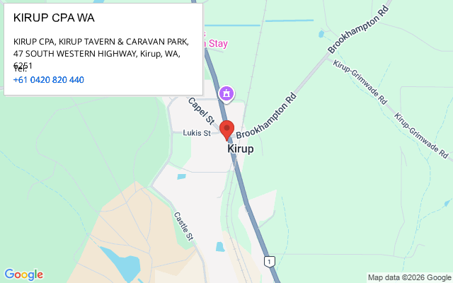 KIRUP CPA WA