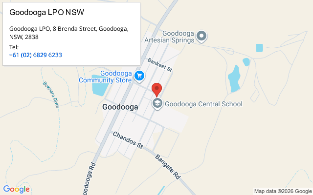 Goodooga LPO NSW