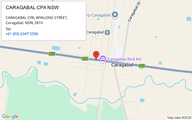 CARAGABAL CPA NSW