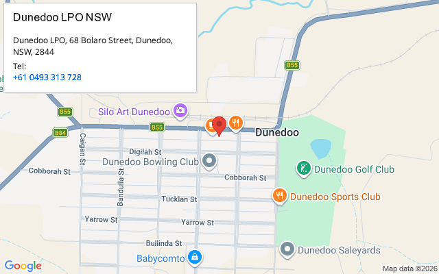 Dunedoo LPO NSW