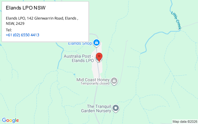Elands LPO NSW