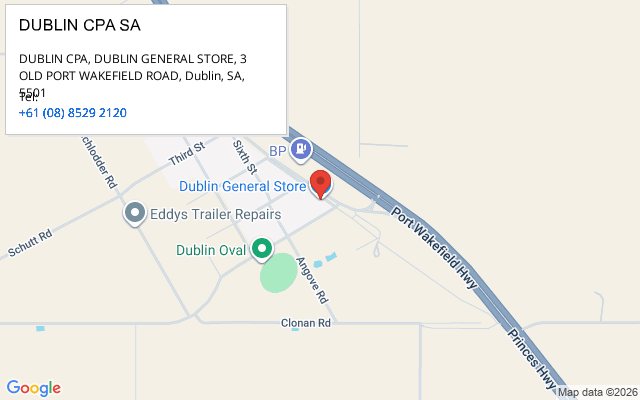 DUBLIN CPA SA