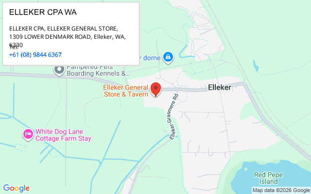 ELLEKER CPA WA