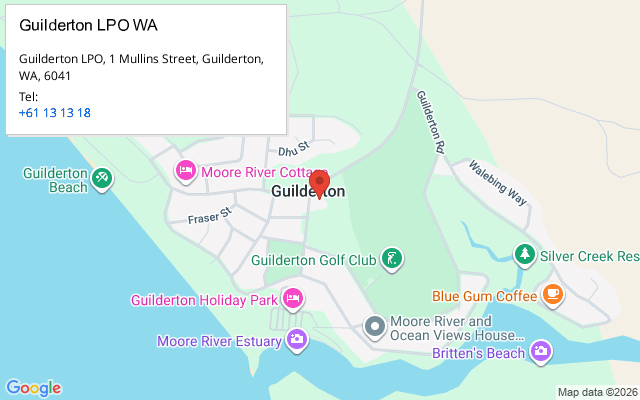 Guilderton LPO WA