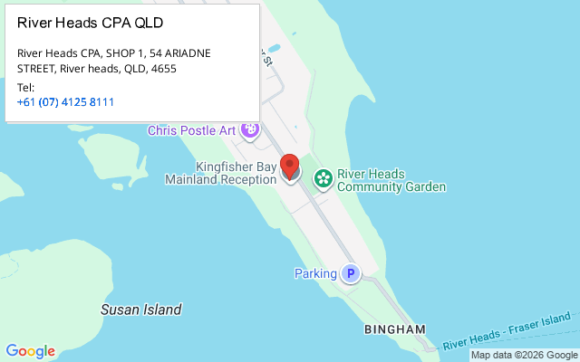 River Heads CPA QLD