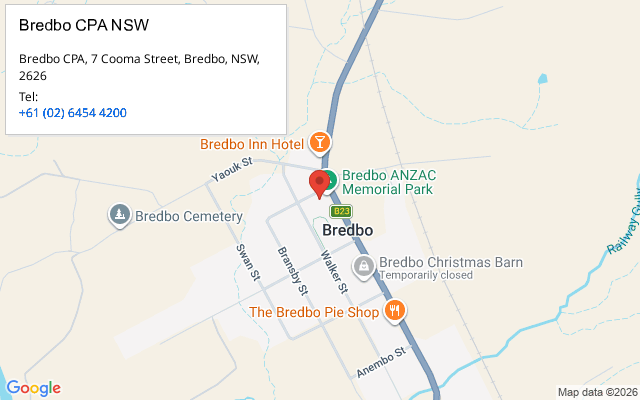 Bredbo CPA NSW
