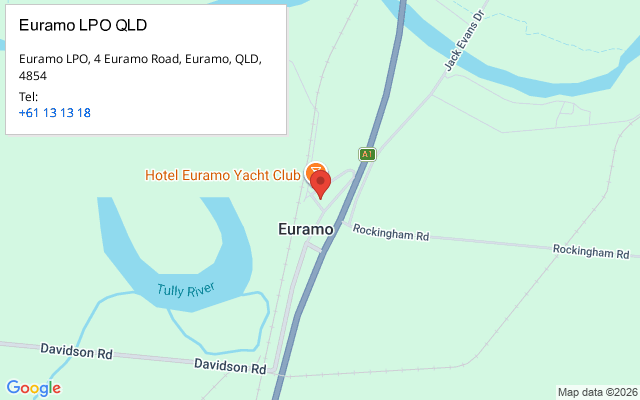 Euramo LPO QLD