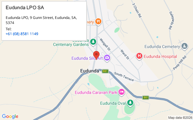 Eudunda LPO SA