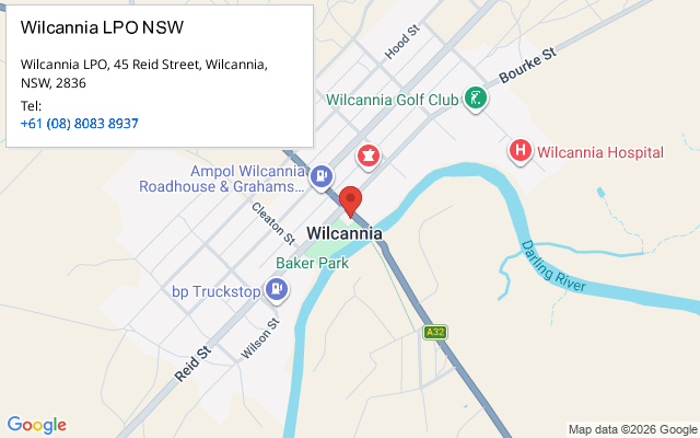Wilcannia LPO NSW