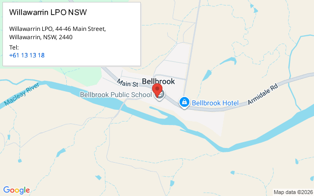 Willawarrin LPO NSW