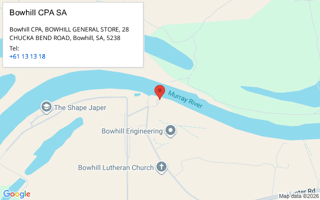 Bowhill CPA SA