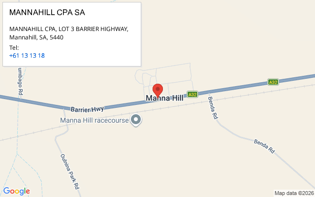 MANNAHILL CPA SA