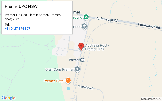 Premer LPO NSW