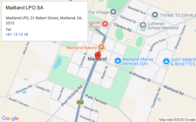 Maitland LPO SA