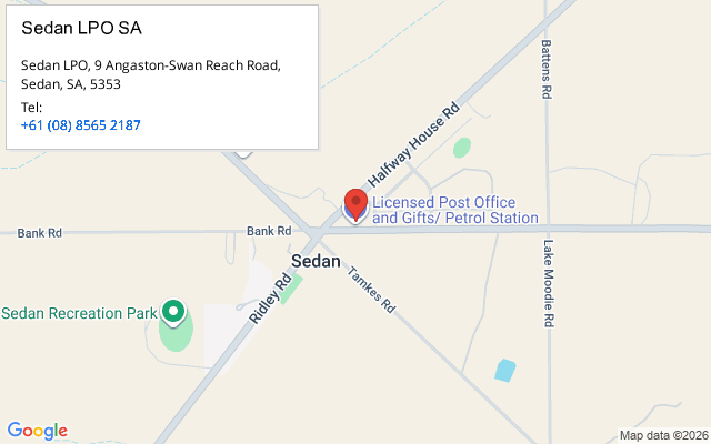 Sedan LPO SA