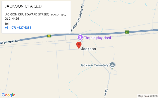 JACKSON CPA QLD