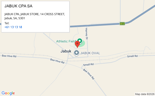 JABUK CPA SA