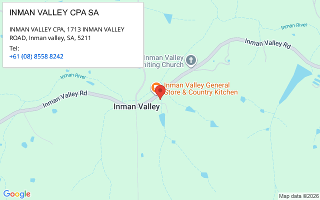 INMAN VALLEY CPA SA
