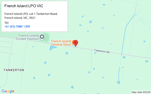 French Island LPO VIC