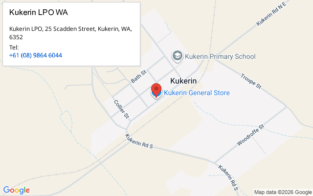 Kukerin LPO WA