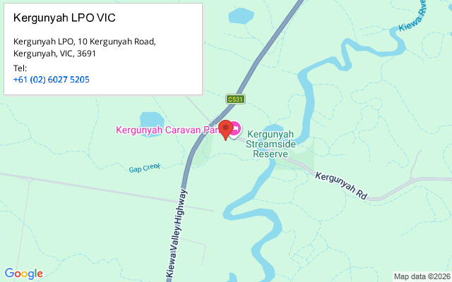 Kergunyah LPO VIC
