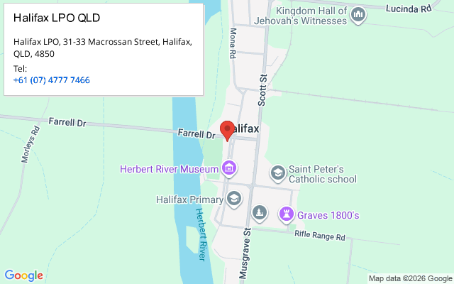 Halifax LPO QLD