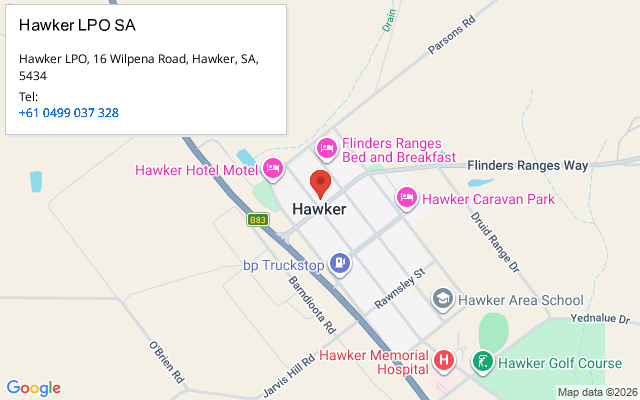 Hawker LPO SA