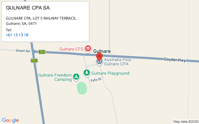 GULNARE CPA SA