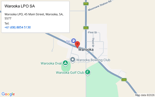 Warooka LPO SA