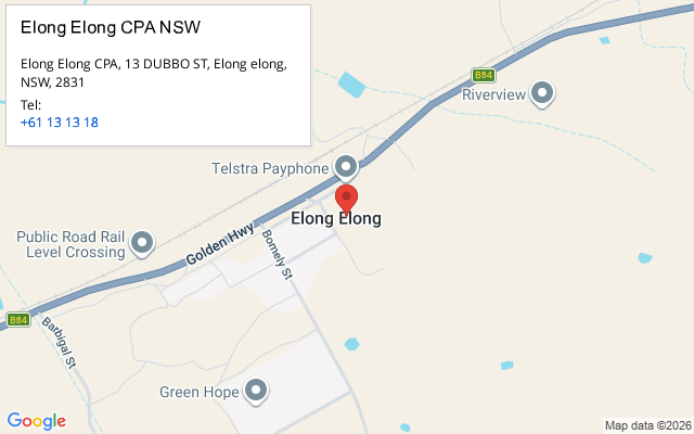 Elong Elong CPA NSW