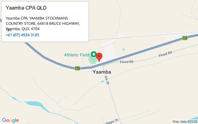 Yaamba CPA QLD