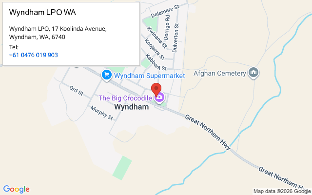 Wyndham LPO WA