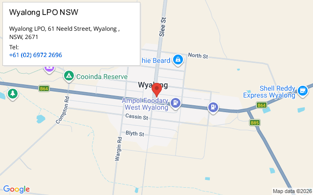 Wyalong LPO NSW