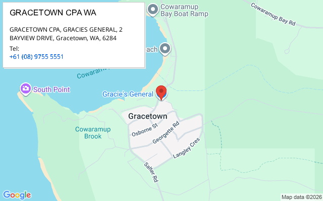 GRACETOWN CPA WA